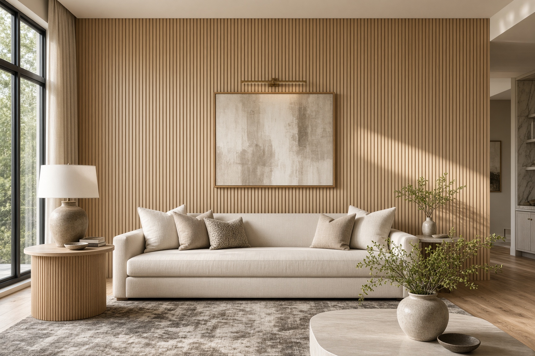 Accent Walls by iDesignBuild Florida