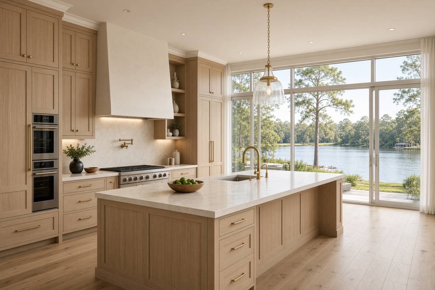 Kitchen remodel in Lakeland