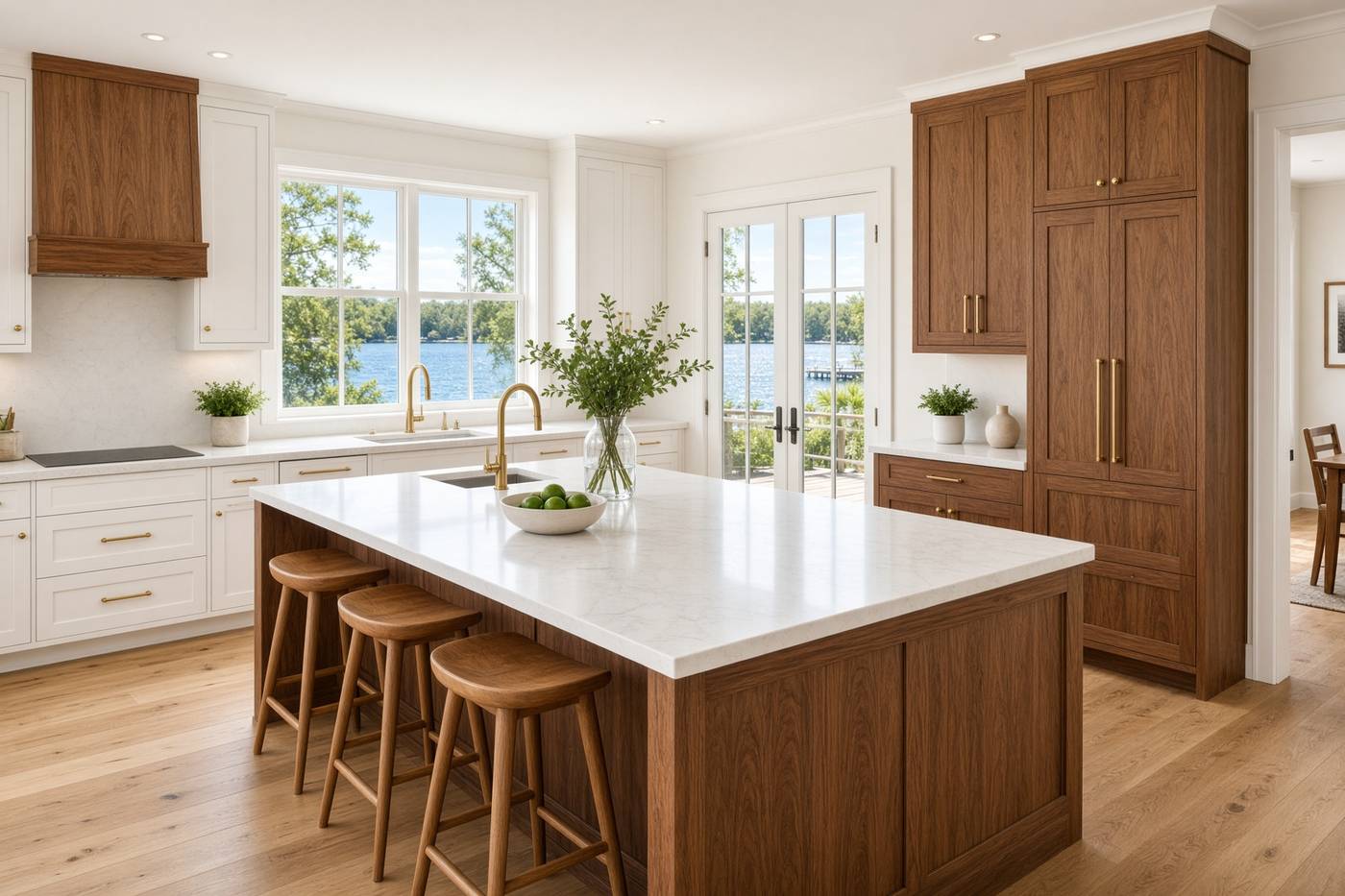 Lakeland whole-house renovation, Lakeland, FL