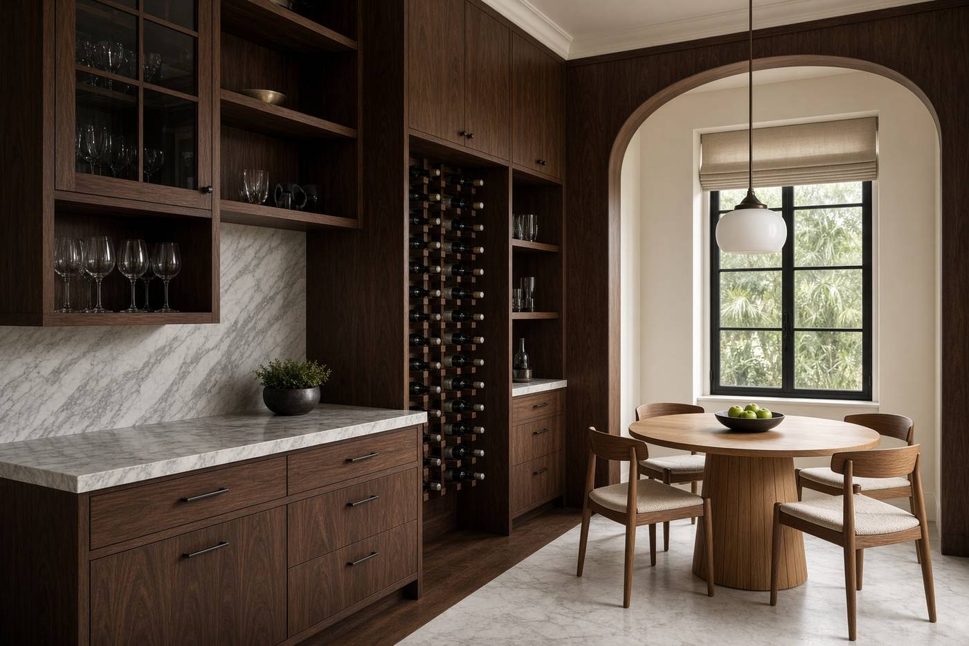 Kitchen remodel in Orlando