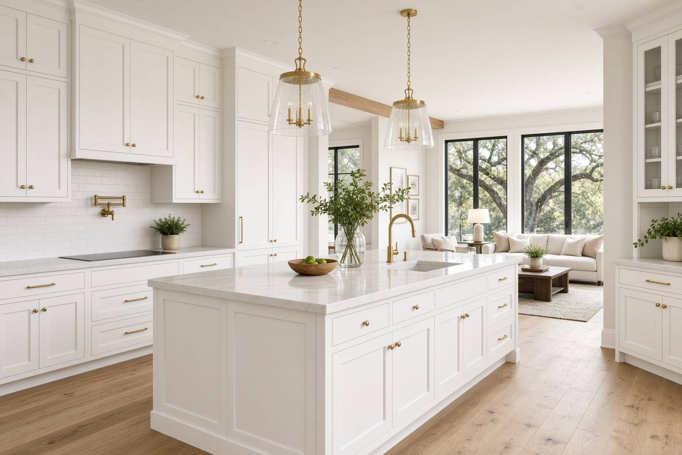 Kitchen remodel in Winter Park