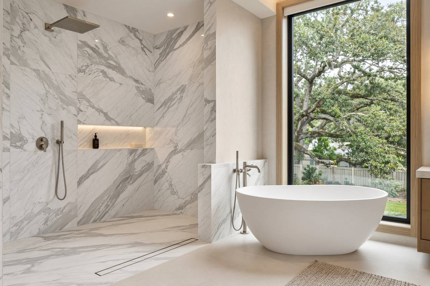 Bathroom remodel in Winter Park
